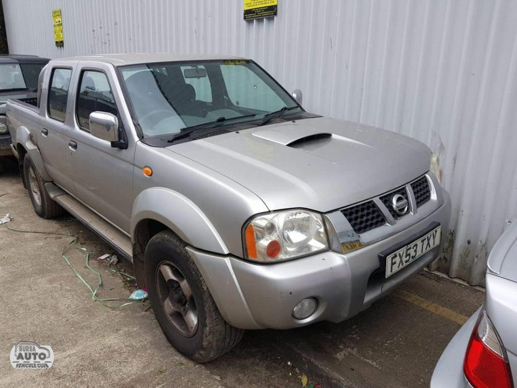 NISSAN NAVARA