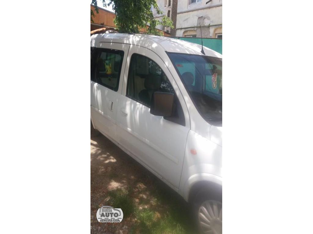OPEL COMBO