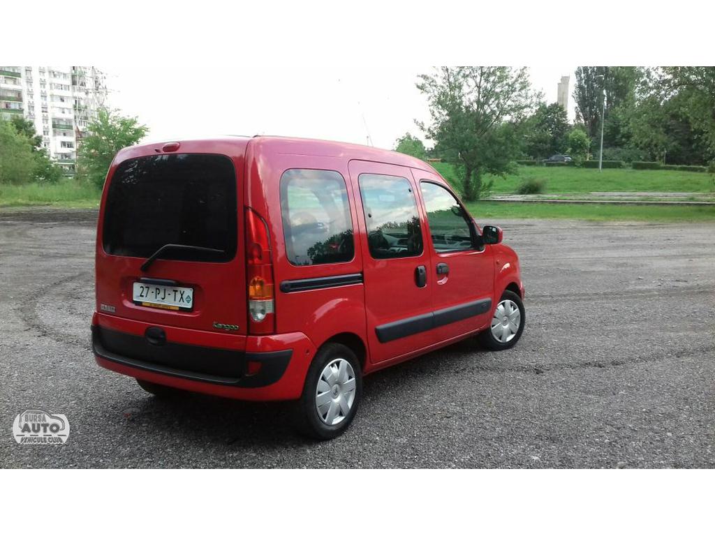 RENAULT KANGOO