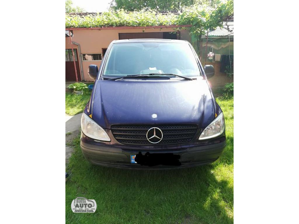 MERCEDES-BENZ VITO