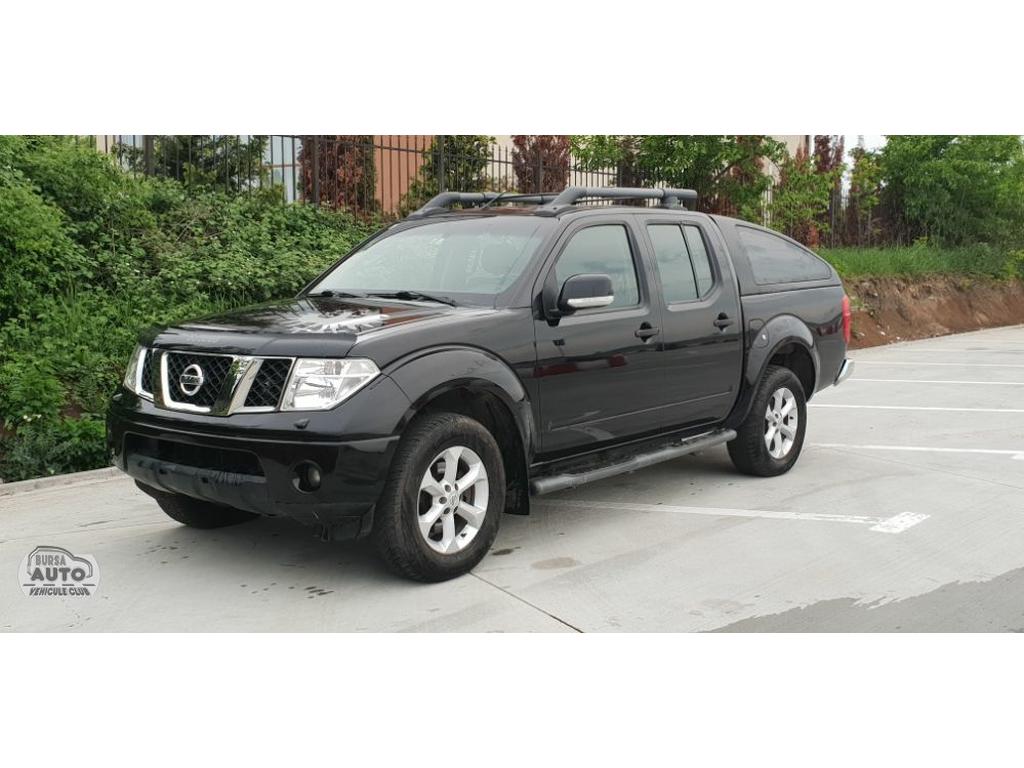 NISSAN NAVARA