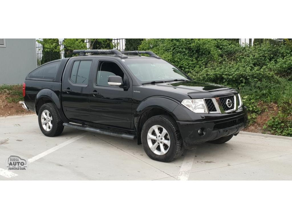 NISSAN NAVARA