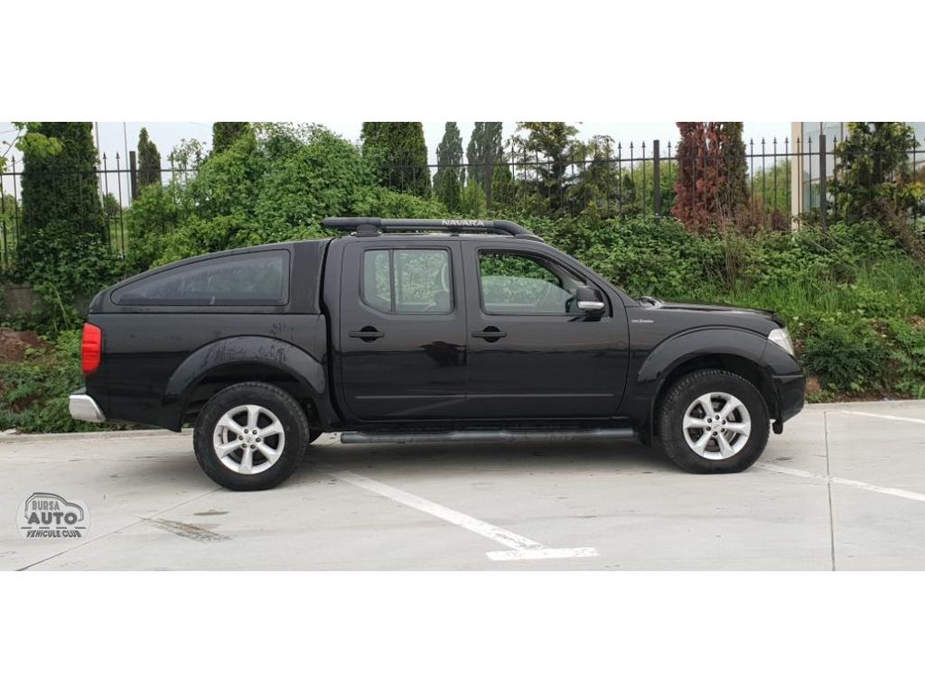 NISSAN NAVARA