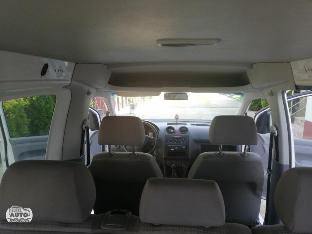 VW CADDY