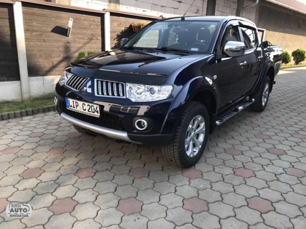 MITSUBISHI L 200