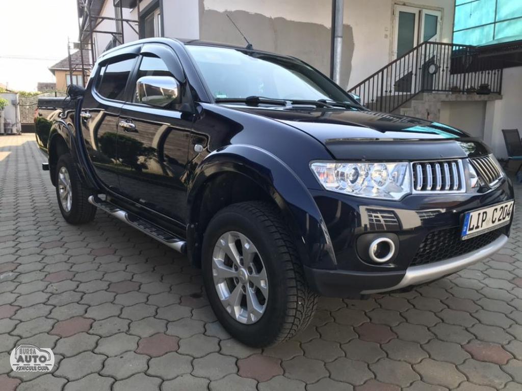 MITSUBISHI L 200