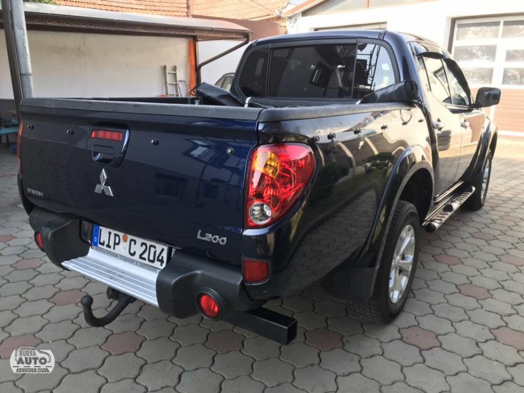 MITSUBISHI L 200