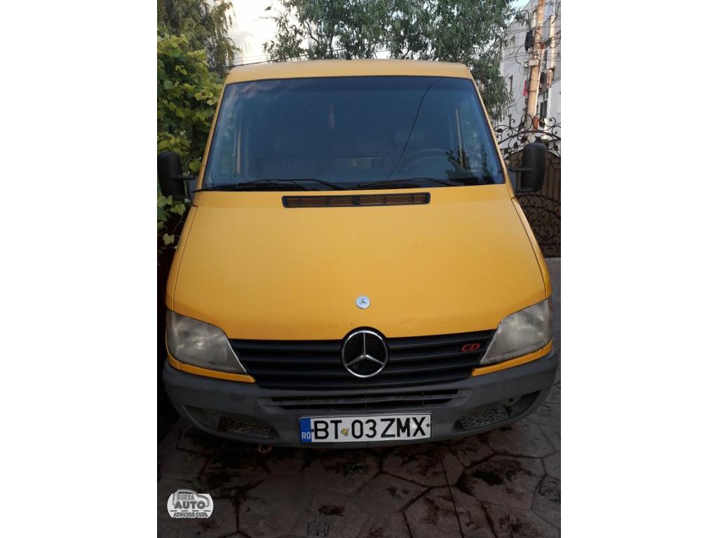 MERCEDES-BENZ SPRINTER