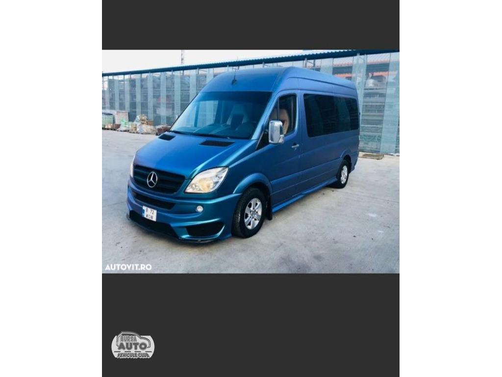 MERCEDES-BENZ SPRINTER