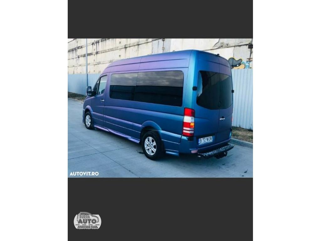 MERCEDES-BENZ SPRINTER
