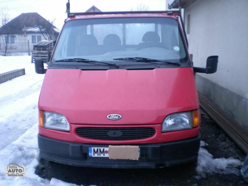 FORD TRANSIT