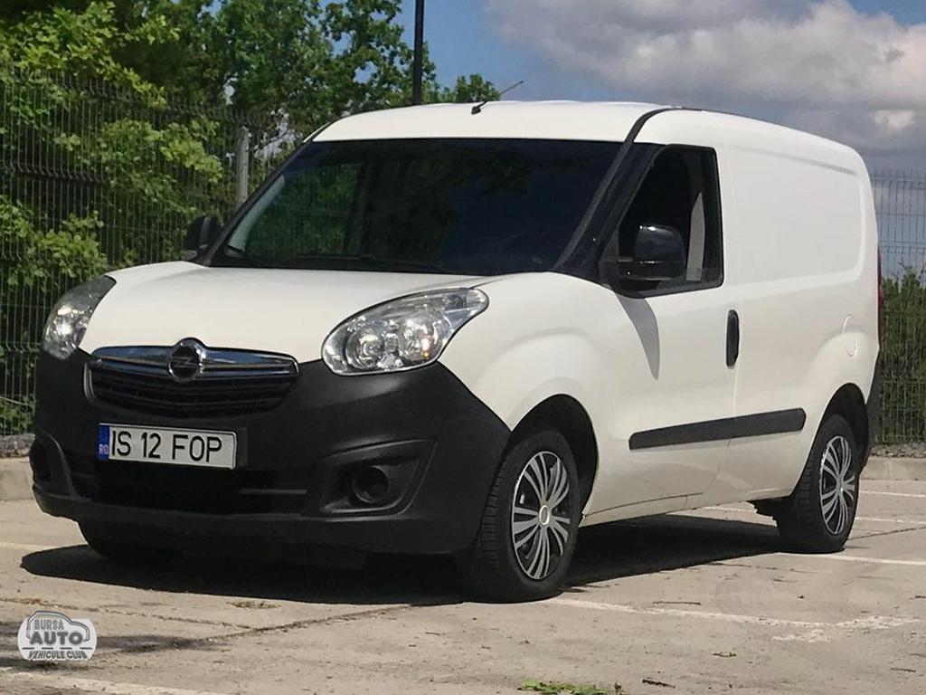 OPEL COMBO