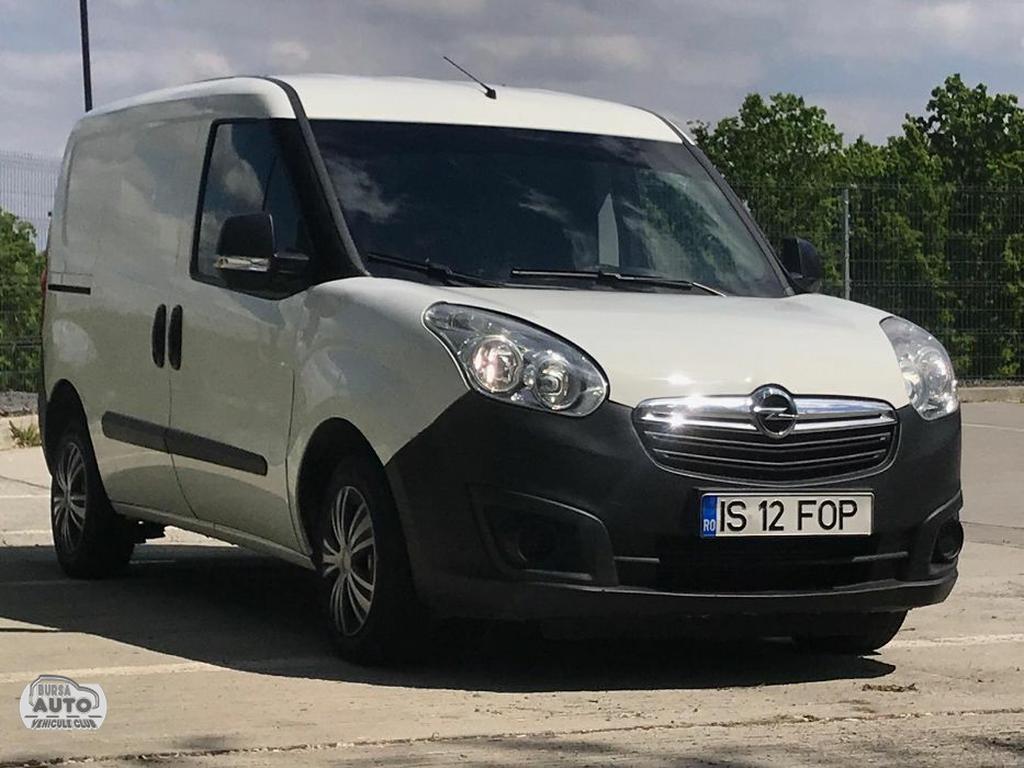 OPEL COMBO