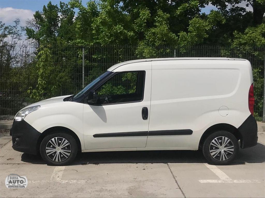 OPEL COMBO