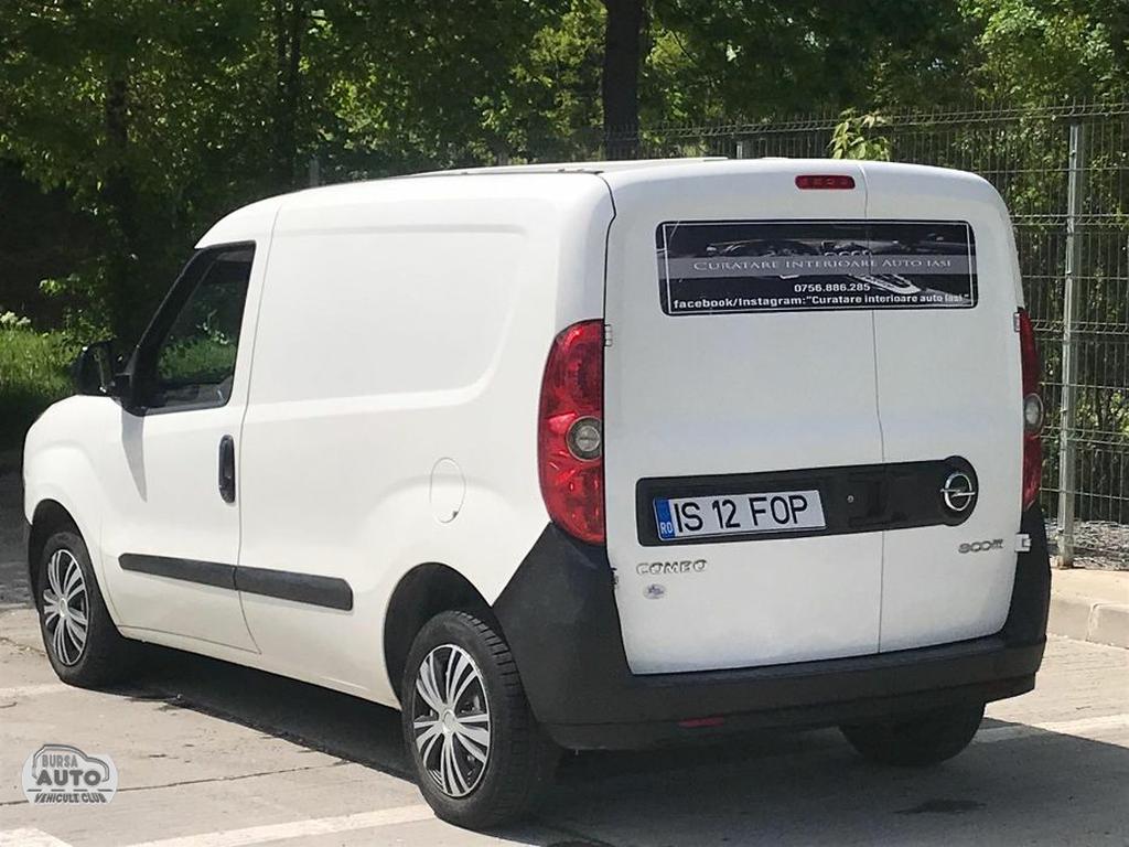 OPEL COMBO