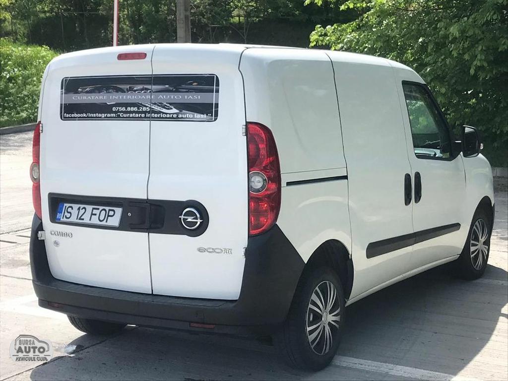 OPEL COMBO