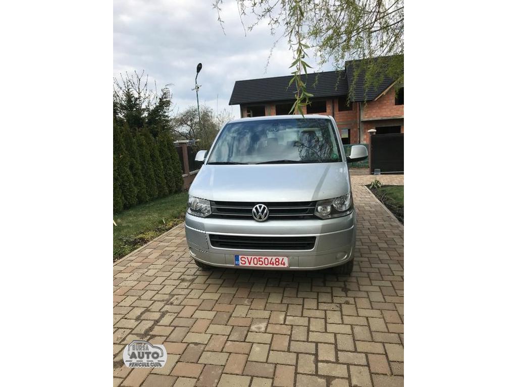 VW MULTIVAN