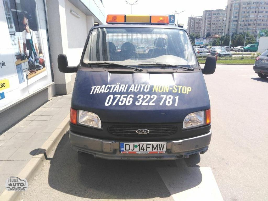 FORD TRANSIT