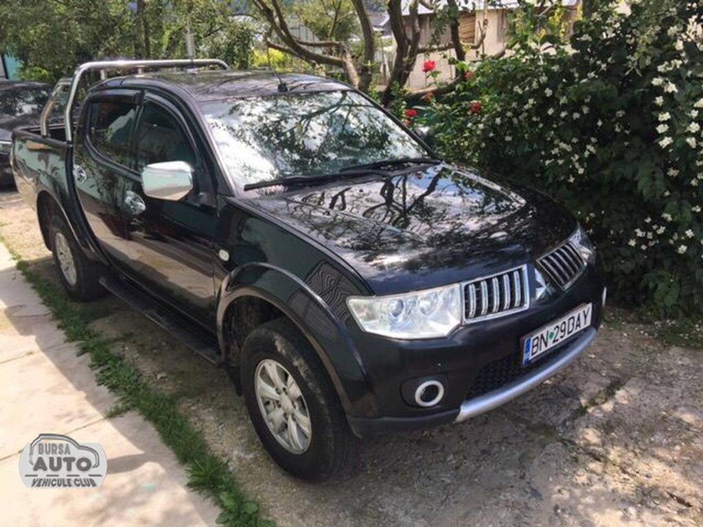 MITSUBISHI L 200