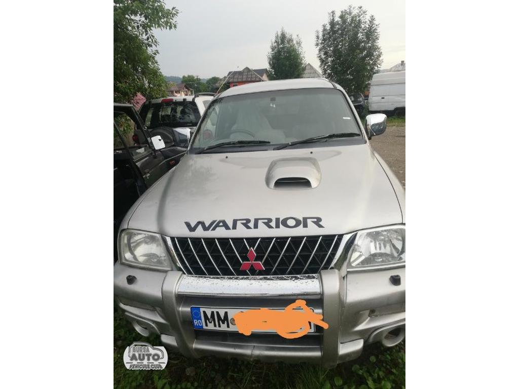 MITSUBISHI L 200