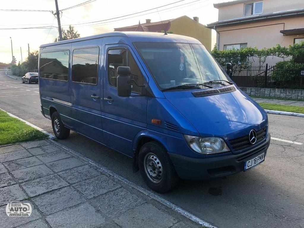 MERCEDES-BENZ SPRINTER