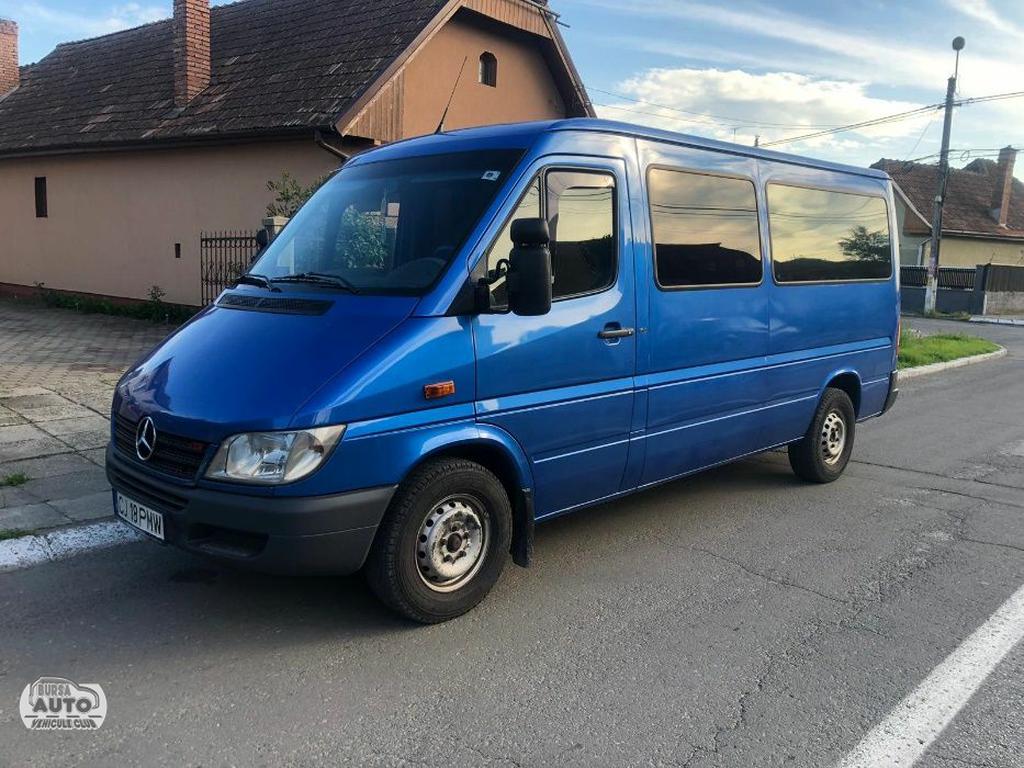 MERCEDES-BENZ SPRINTER