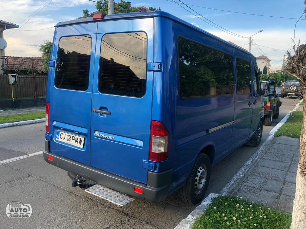 MERCEDES-BENZ SPRINTER