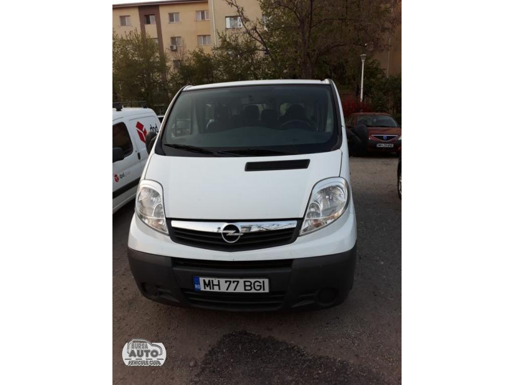 OPEL VIVARO