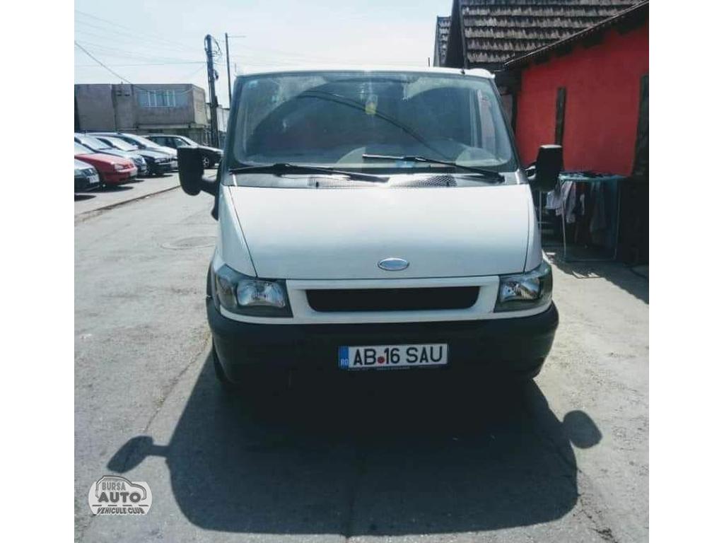 FORD TRANSIT