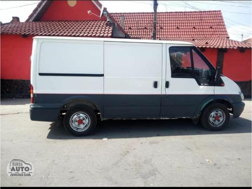 FORD TRANSIT