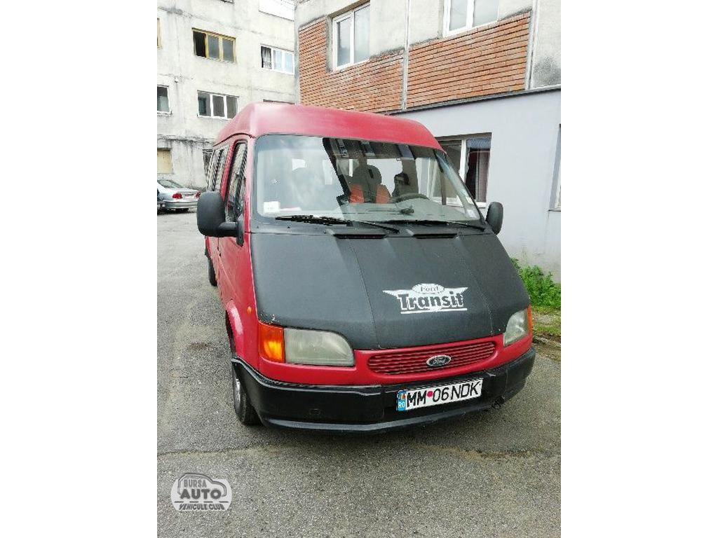 FORD TRANSIT