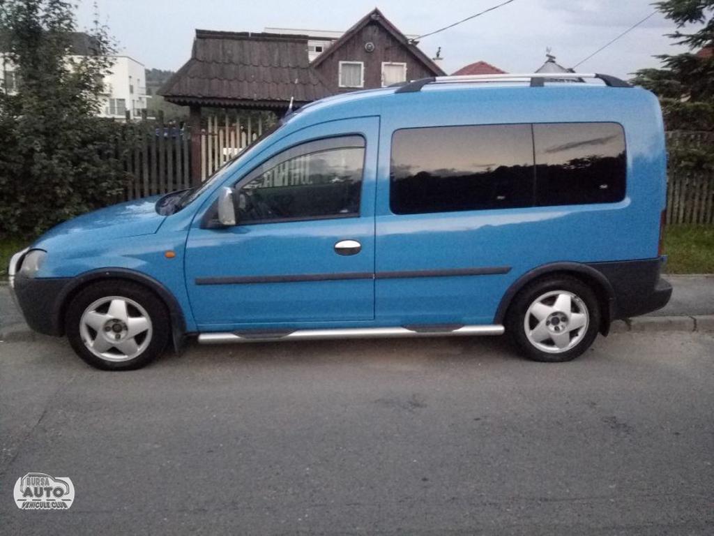 OPEL COMBO