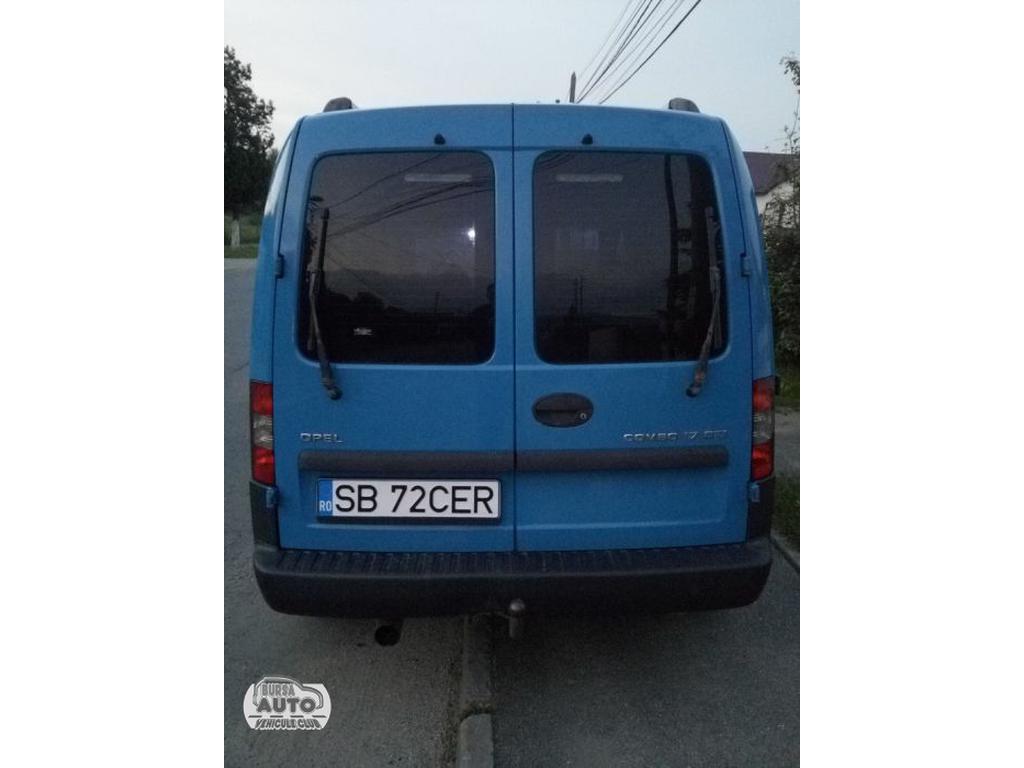 OPEL COMBO