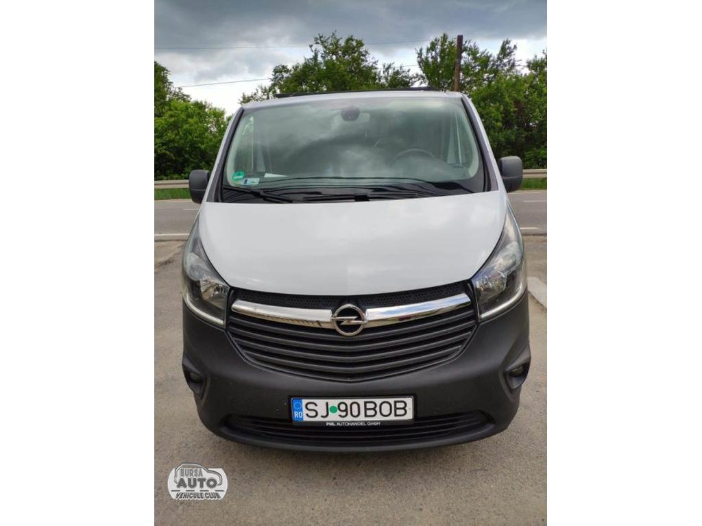 OPEL VIVARO