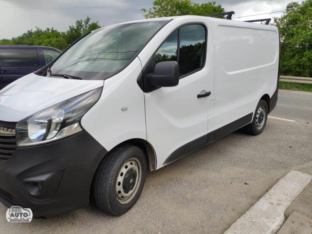 OPEL VIVARO