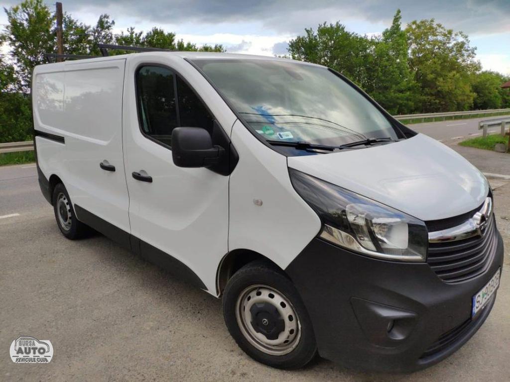 OPEL VIVARO