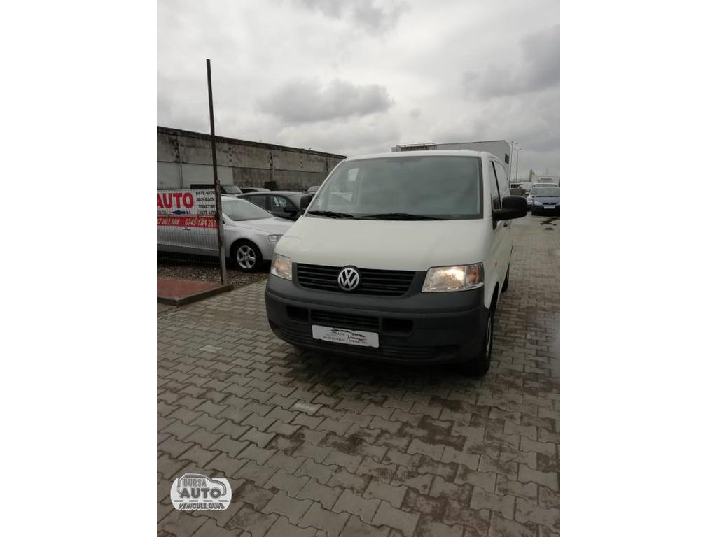 VW TRANSPORTER