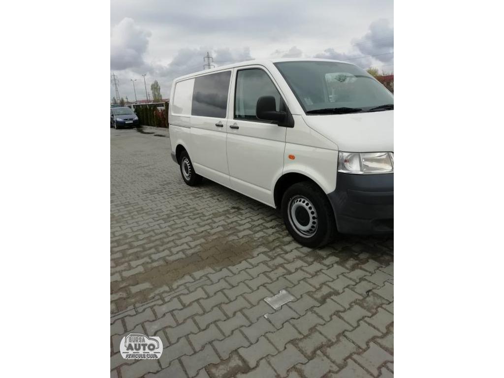 VW TRANSPORTER