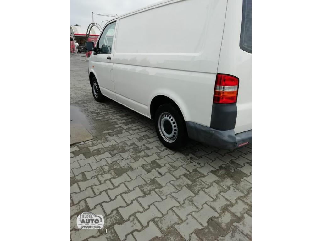 VW TRANSPORTER