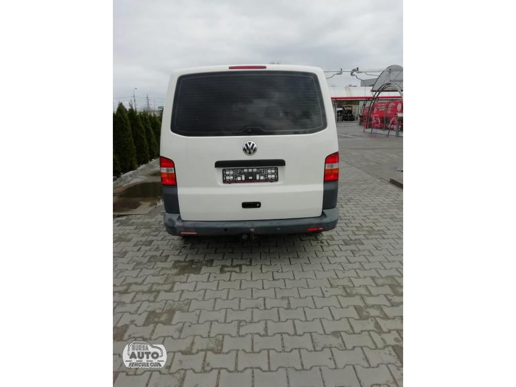 VW TRANSPORTER