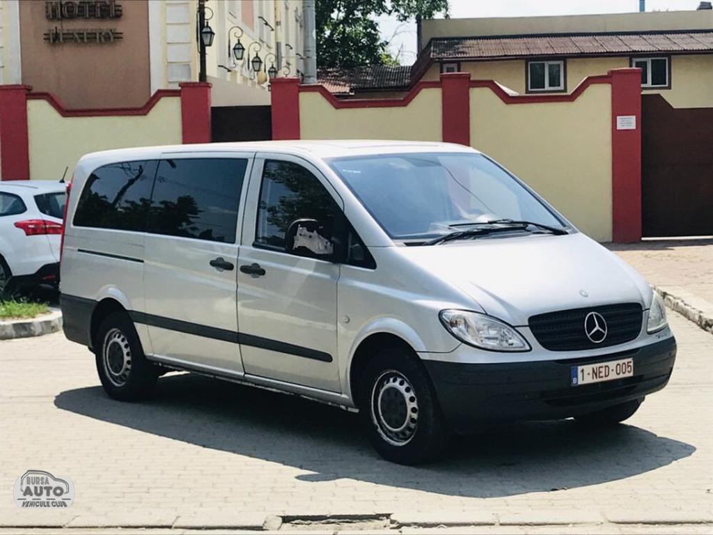 MERCEDES-BENZ VITO