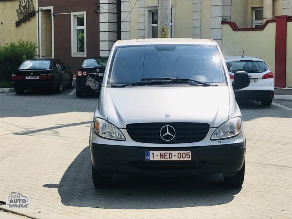 MERCEDES-BENZ VITO