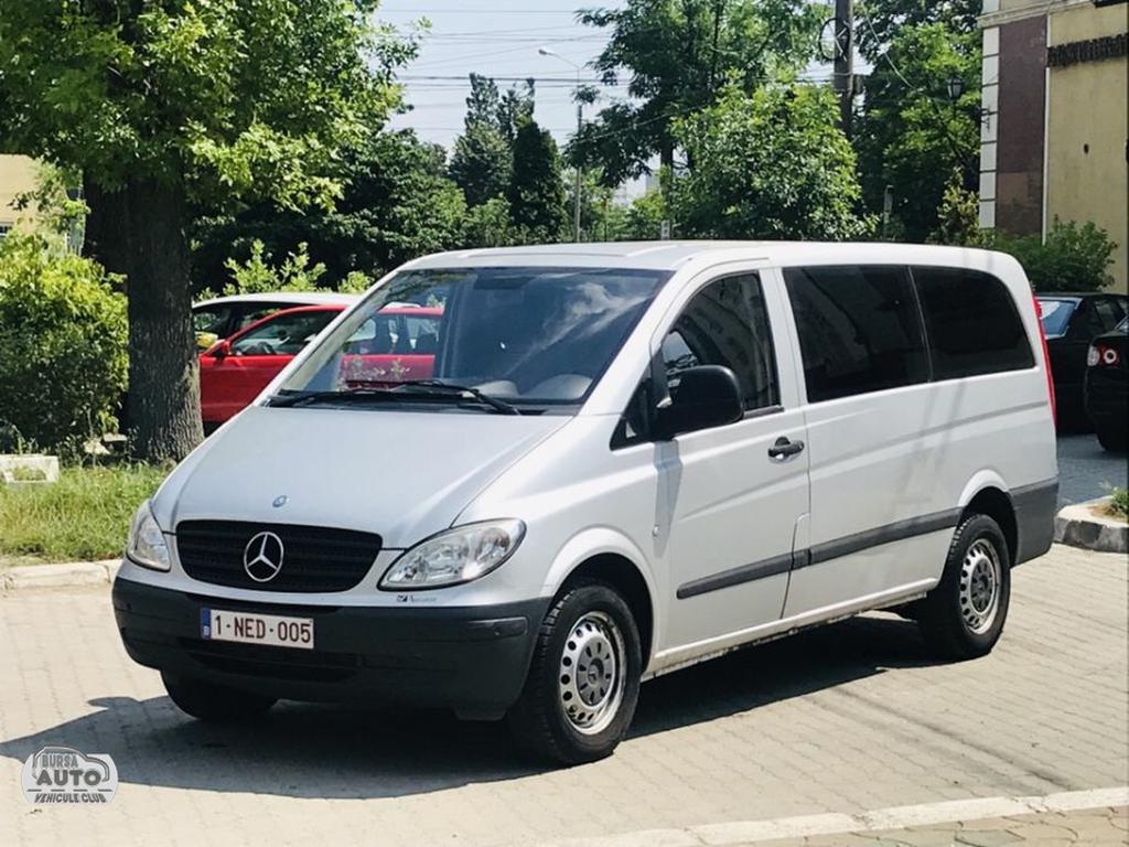 MERCEDES-BENZ VITO