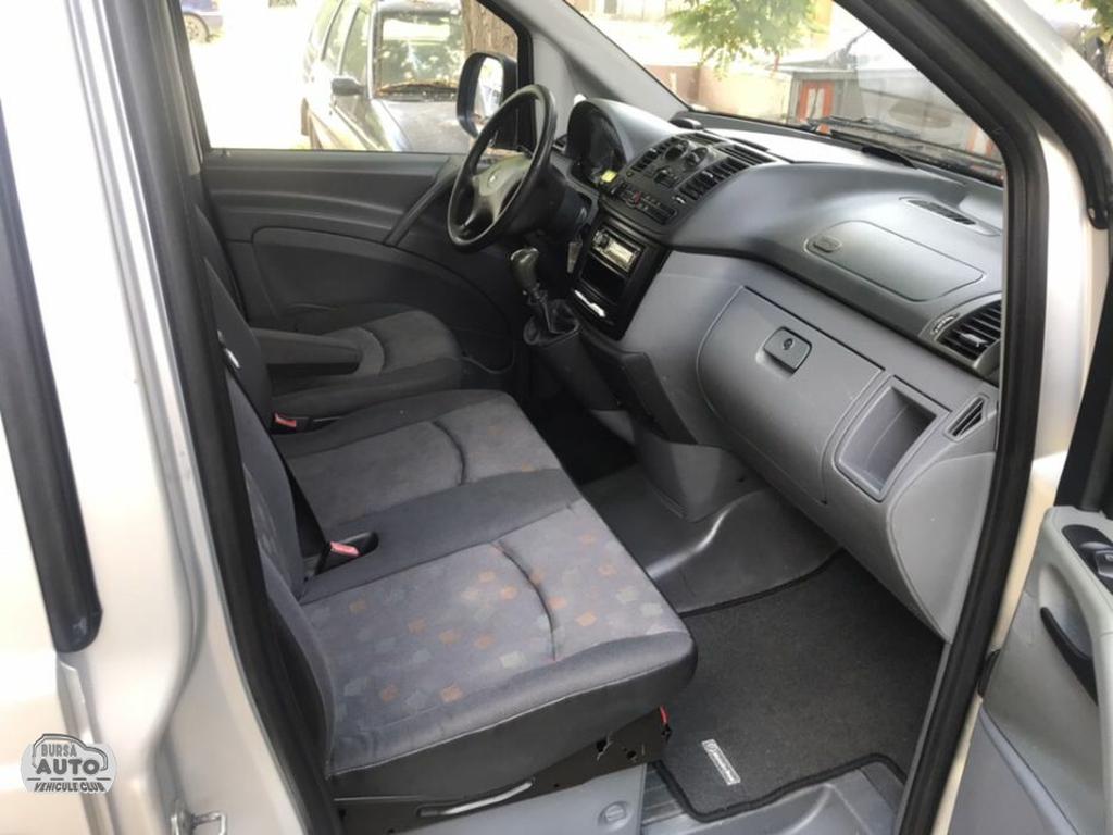 MERCEDES-BENZ VITO