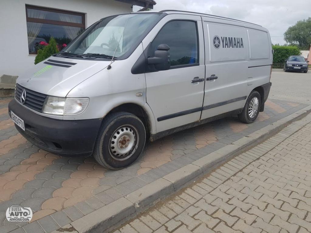 MERCEDES-BENZ VITO