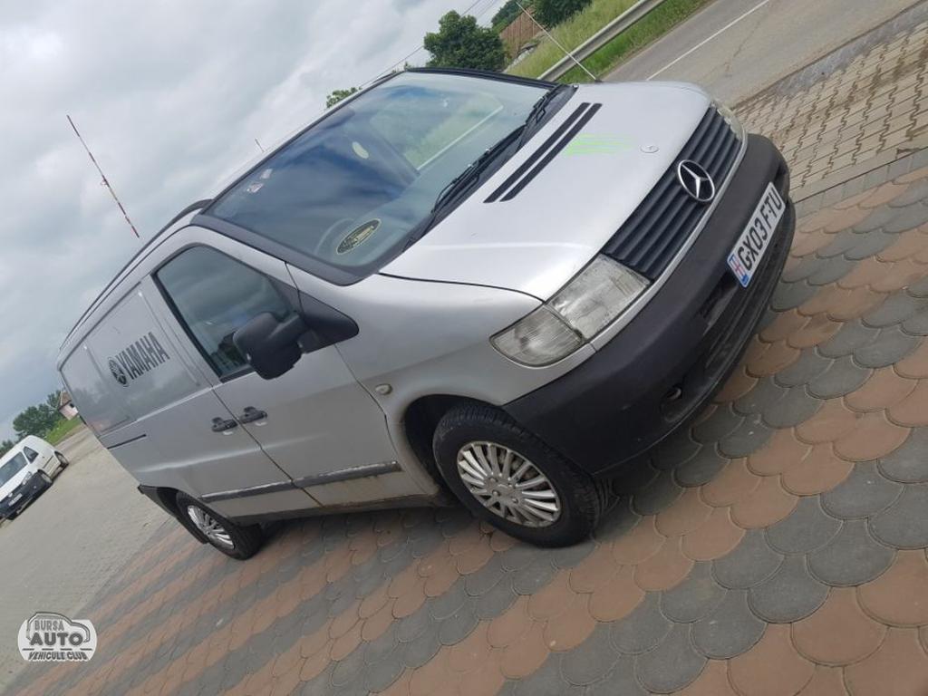 MERCEDES-BENZ VITO