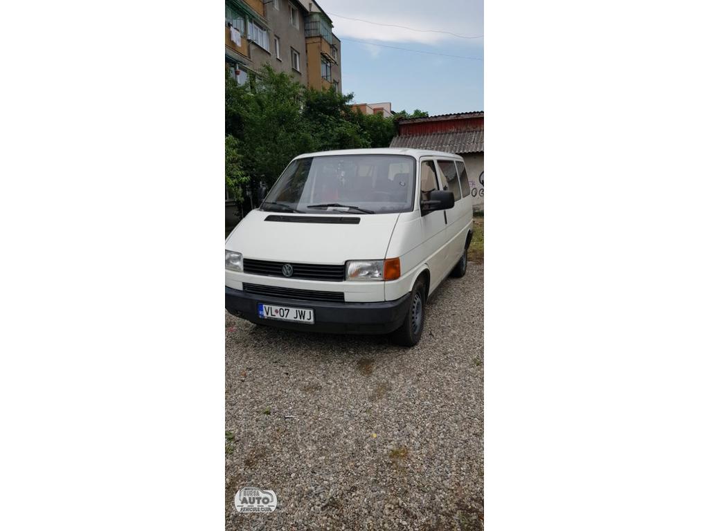 VW TRANSPORTER