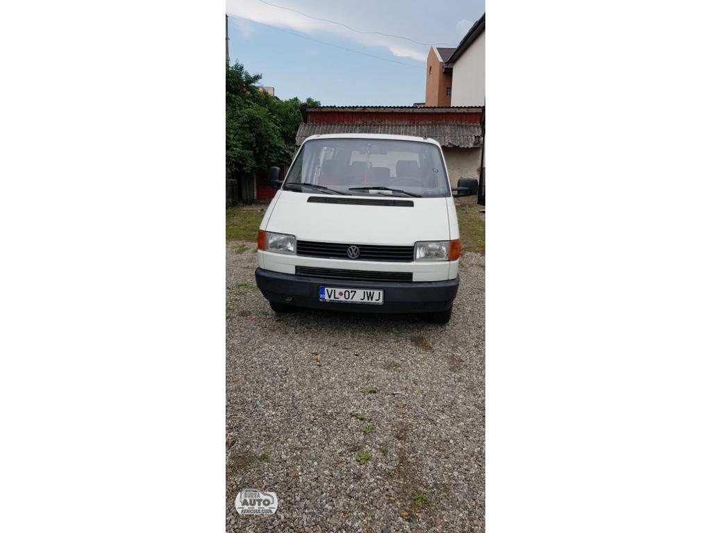 VW TRANSPORTER