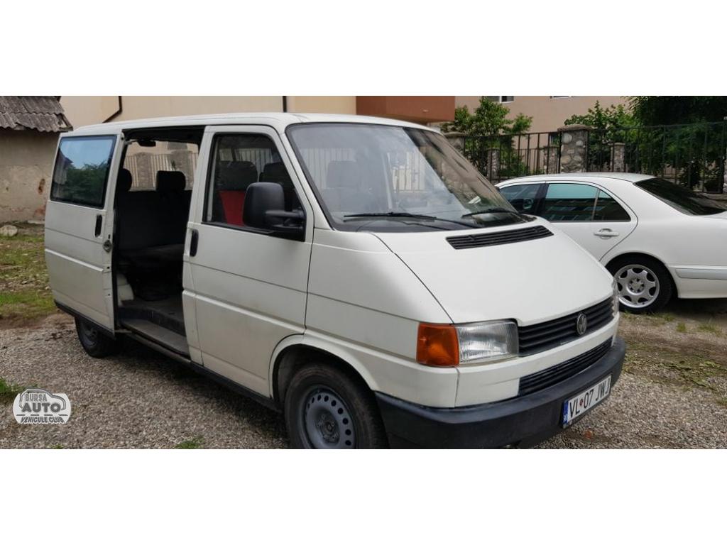 VW TRANSPORTER