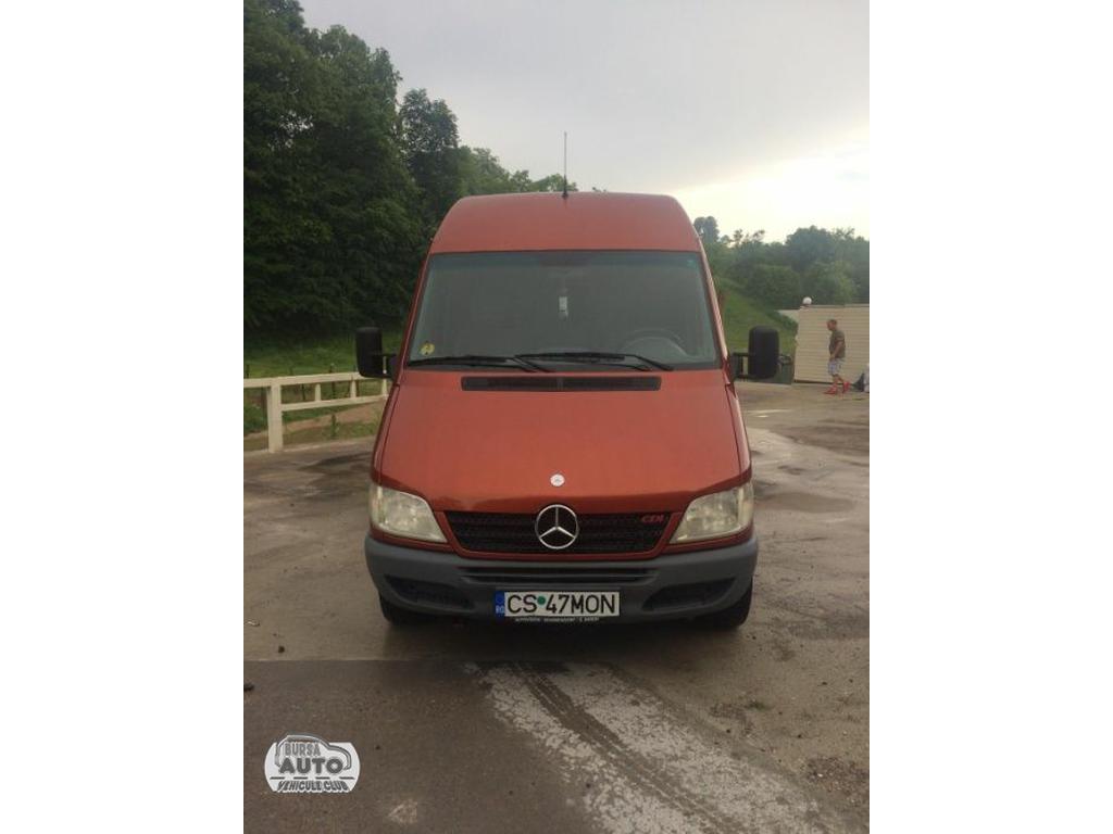 MERCEDES-BENZ SPRINTER